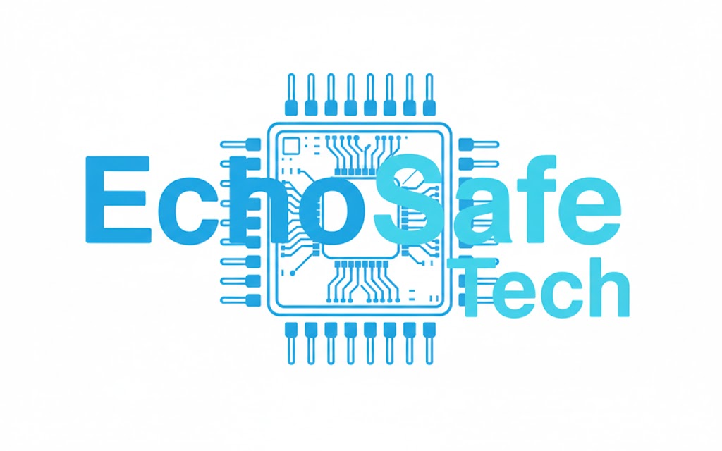 EchoSafe Tech Logo